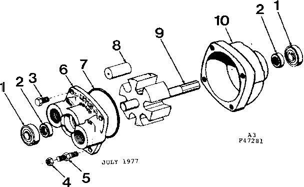 Replacement parts