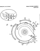 Discharge plate