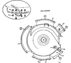 Craftsman 502249450 discharge plate diagram