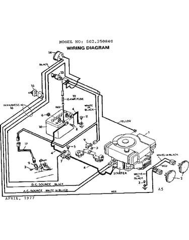 Wiring diagram