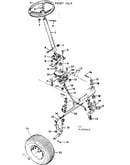 Front axle