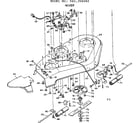 Craftsman 502250840 mower diagram