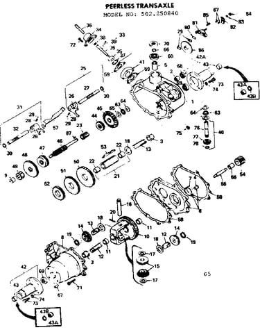 Transaxle