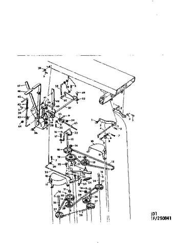 Lift assembly