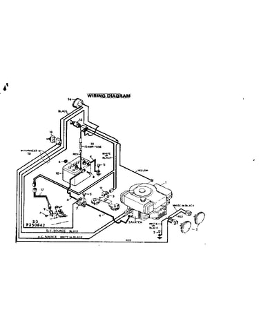 Wiring diagram