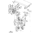 Craftsman 502250842 lift assembly diagram