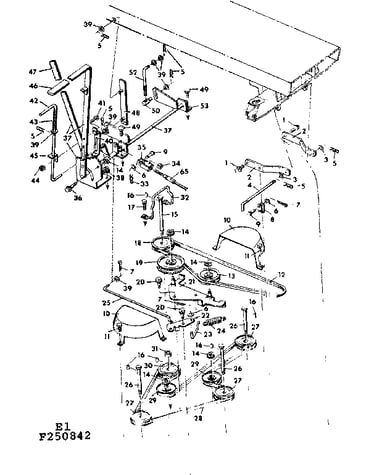 Lift assembly