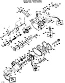 Peerless transaxle