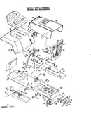 Body parts assembly