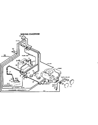 Wiring diagram