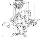Craftsman 502250843 mower diagram