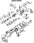 Peerless transaxle