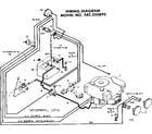 Craftsman 502250890 wiring diagram diagram