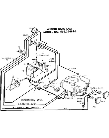 Wiring diagram