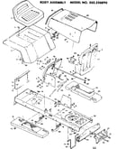 Body assembly
