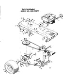 Drive assembly
