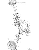 Steering assembly