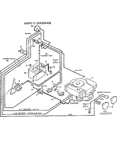 Wiring diagram