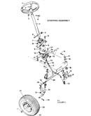 Steering assembly