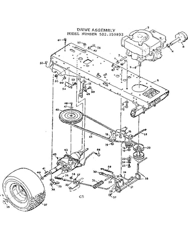 Drive assembly