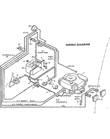 Wiring diagram
