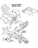Body parts assembly