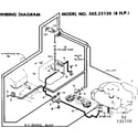 Craftsman 50225130 wiring diagram diagram