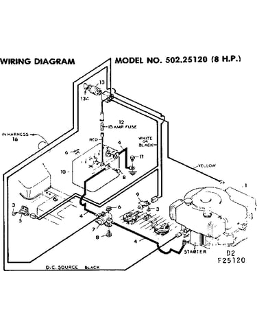 Wiring diagram
