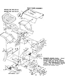 Body parts assembly