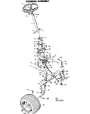 Steering assembly