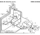 Craftsman 50225131 wiring diagram 10 hp diagram