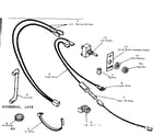 Craftsman 50225142 wiring diagram