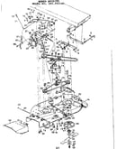 Mower housing
