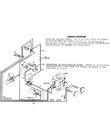 Wiring diagram