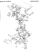 Mower housing