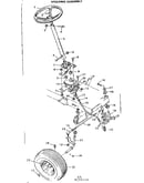 Steering assembly