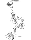 Steering assembly