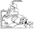 Craftsman 502255150 wiring diagram diagram