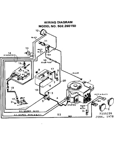Wiring diagram