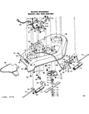 Blade housing