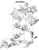 Drive assembly