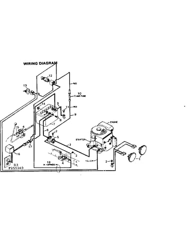 Wiring diagram