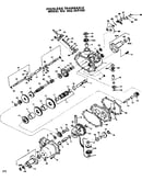 Peerless transaxle