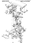 Mower housing