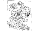 Craftsman 502255321 body parts assembly diagram