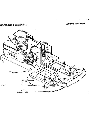 Wiring diagram