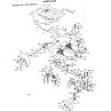 Craftsman 502256020 lower half diagram