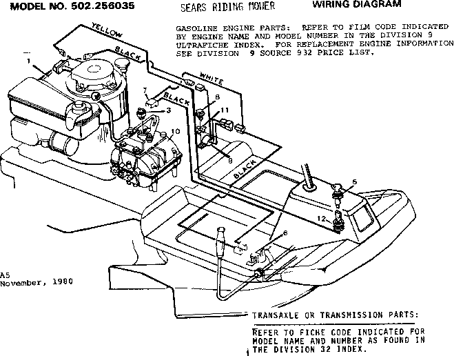 WIRING DIAGRAM