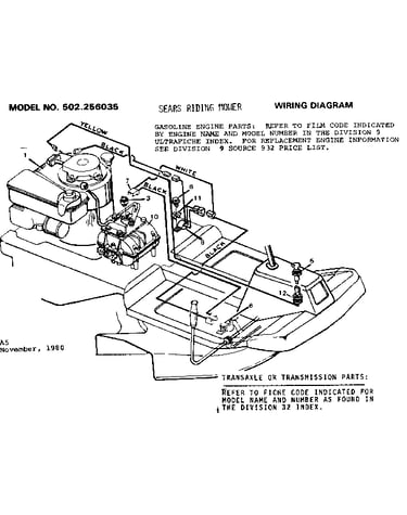 Wiring diagram