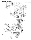 Mower housing